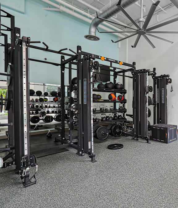 Fitness Center at Midtown at Camp Springs, Camp Springs, 20746