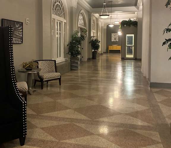 LMT _ lobby area