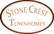 Stone Crest Townhomes Logo