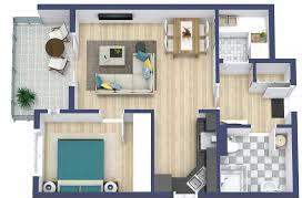  Floor Plan Verve Vertica Wing A