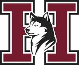 Hamilton High School Logo  at Villas at Chandler Heights, Chandler, AZ, 85249