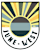 The image is a logo for Colonial Commons Apartment Homes.