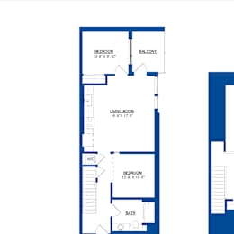  Floor Plan B1L