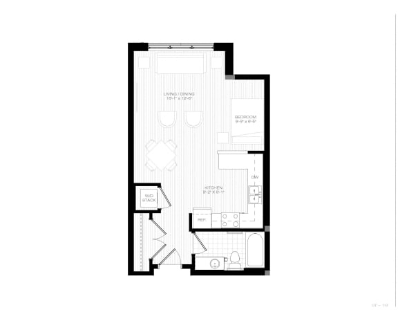 Floor Plan  Studio
