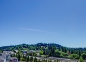 Thumbnail 25 of 31 - sky at Commons at Sylvan Canyon Apartments, Portland, OR, 97221