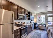 Thumbnail 5 of 31 - Appliances at Commons at Sylvan Canyon Apartments, Oregon