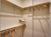 Thumbnail 11 of 31 - Closets at Commons at Sylvan Canyon Apartments, Portland, 97221