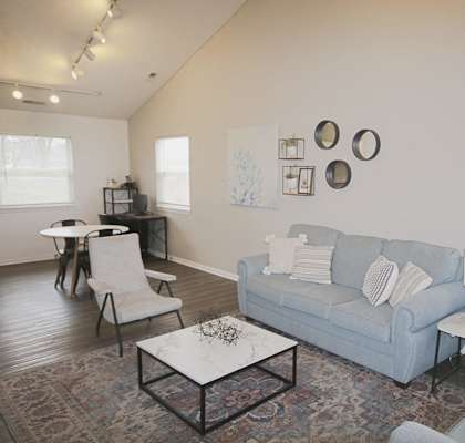 Apartments in Connersville IN Conner Court