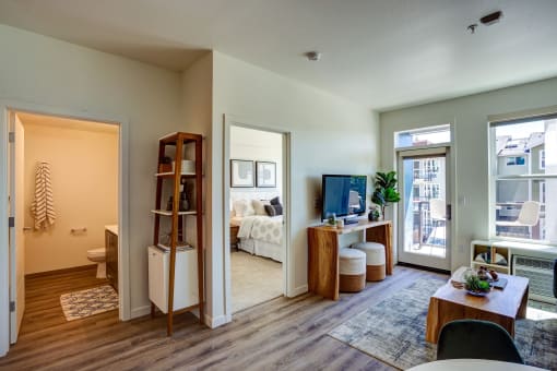 Brand New One Bedroom Apartments in Portland