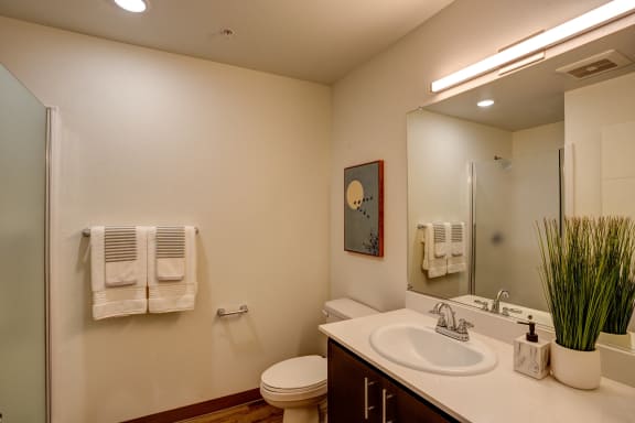 Luxury Studio Apartments at Commons at Sylvan Canyon Apartments, Portland