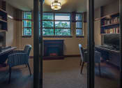 Thumbnail 26 of 26 - Library And Working Area at Vicinato, Wisconsin