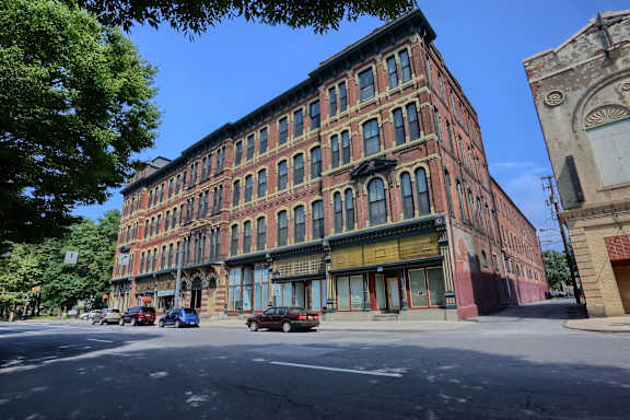 Lofts For Rent In Williamsport at The Weightman
