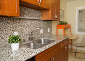 Thumbnail 2 of 11 - Staged Kitchen
