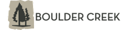 A logo with a tree and the words