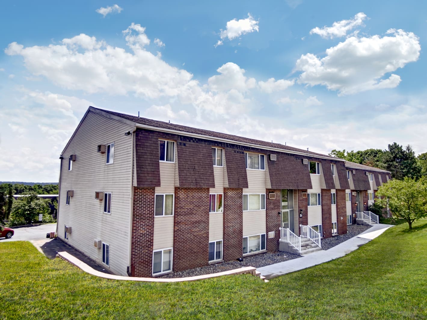 Watervliet NY Apartments Highland Club Apartments
