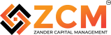 the logo for the zone capital management corporation