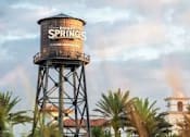 Thumbnail 1 of 5 - Water tower at Avia Apartments at Reedy Creek, Kissimmee, Florida