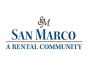 Logo at San Marco Apartments, Ormond Beach, FL, 32174