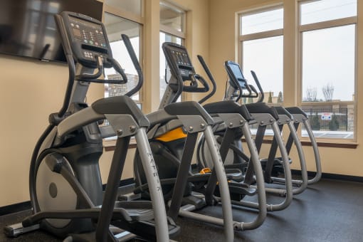 Cardio Center at The Tuscany on Pleasant View, Wisconsin