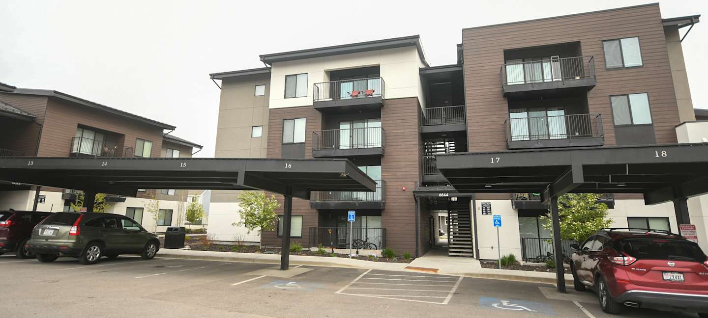 Central Village Apartments