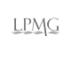 a logo that reads lmg on a white background