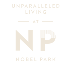 The image shows the word "UNPARALLELED" in large white letters with a black background.