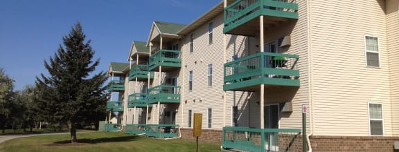 Banner Image at Bluemont Village Apartments, Fargo