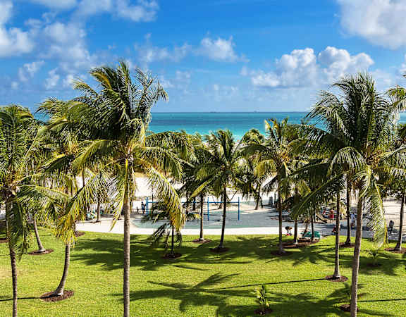Miami Beach location