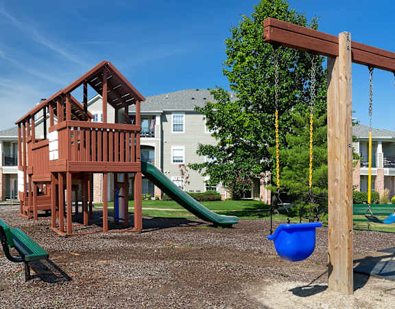 Lantern Woods Apartments - Playground