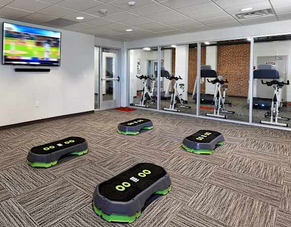 KC High Line - WellBeats virtual trainer