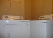 Thumbnail 17 of 28 - Interior Washer Dryer Allegro Palms Riverview Florida