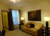 Thumbnail 12 of 28 - Interior Unit Living Room Couch Allegro palms Riverview Florida