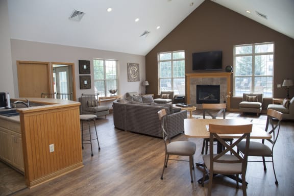 Community room