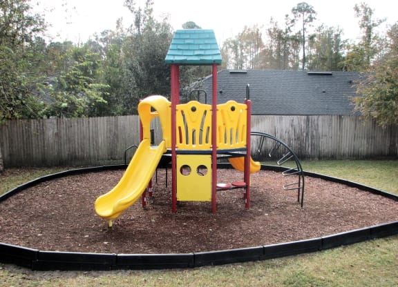 Playground at Cypress Pointe Apartments in Orange Park, FL