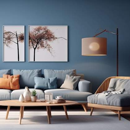 Main Living Room at The Groves Apartments, Raleigh, 27604