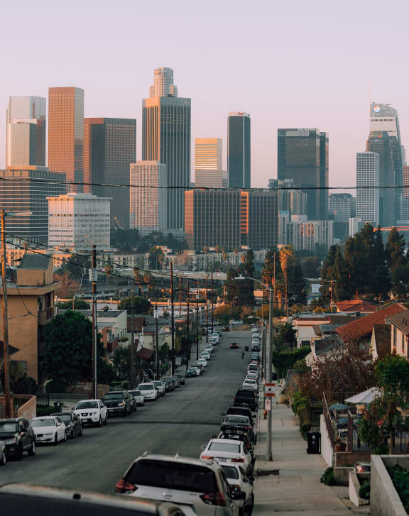 Skyline at The Verandas, Canoga Park, CA, 91304