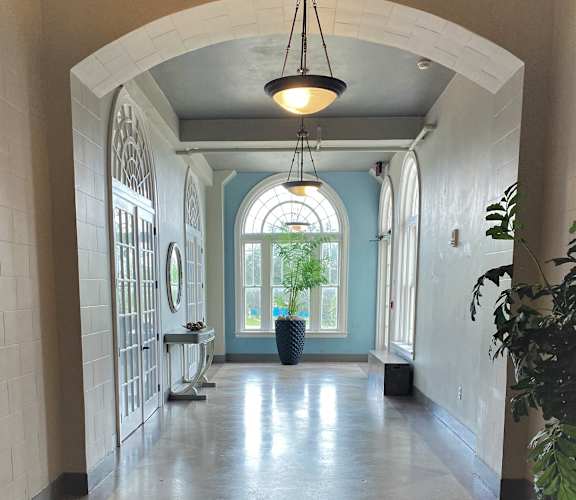 LMT_ hallway view