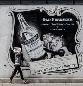 Old Forester at Carriage House Lofts, Chicago, IL