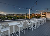 Thumbnail 4 of 23 - Rooftop at Liberty Blvd Apartments - Saltlake City, UT Apartments, Utah, 84102