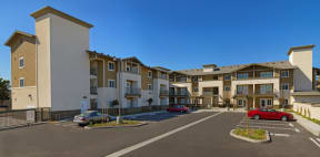 Encanto Court Parking