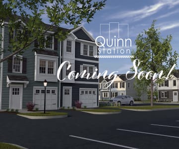 a rendering of the quinn station condominiums at Quinn Station, Chambersburg, 17201