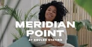 Property logo at Meridian Point at Goulds Station in Miami, FL, 33170