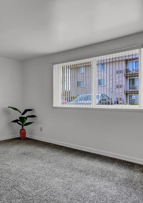 Apartment Living Room | The Flats of Chambersburg North Apartments in Chambersburg PA