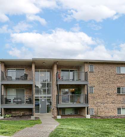 our apartments offer a clubhouse