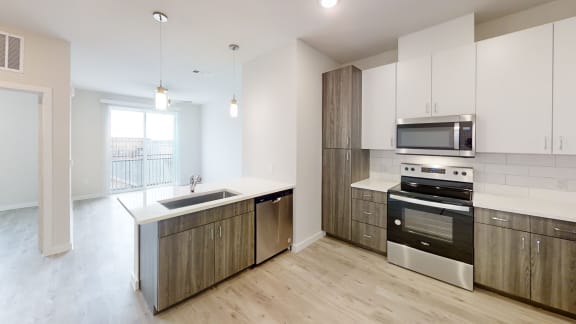 Windsor Park Towers A1 Floor Plan