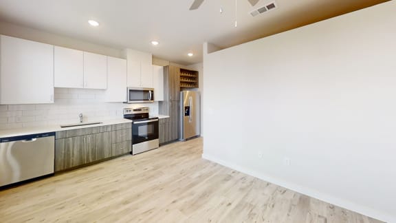 Windsor Park Towers E3 Floor Plan