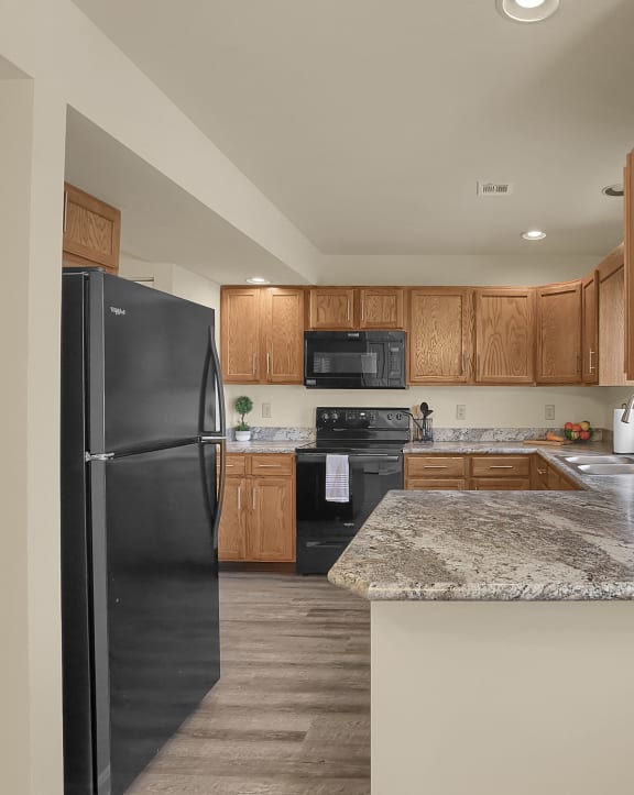 Apartment In Mechanicsburg | Rockledge Townhomes