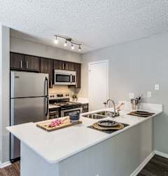 breakfast bar