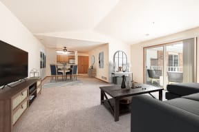 Townhome Living Room