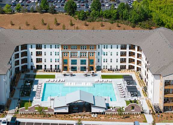 Largest pool in Douglasville